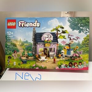 Lego Friends